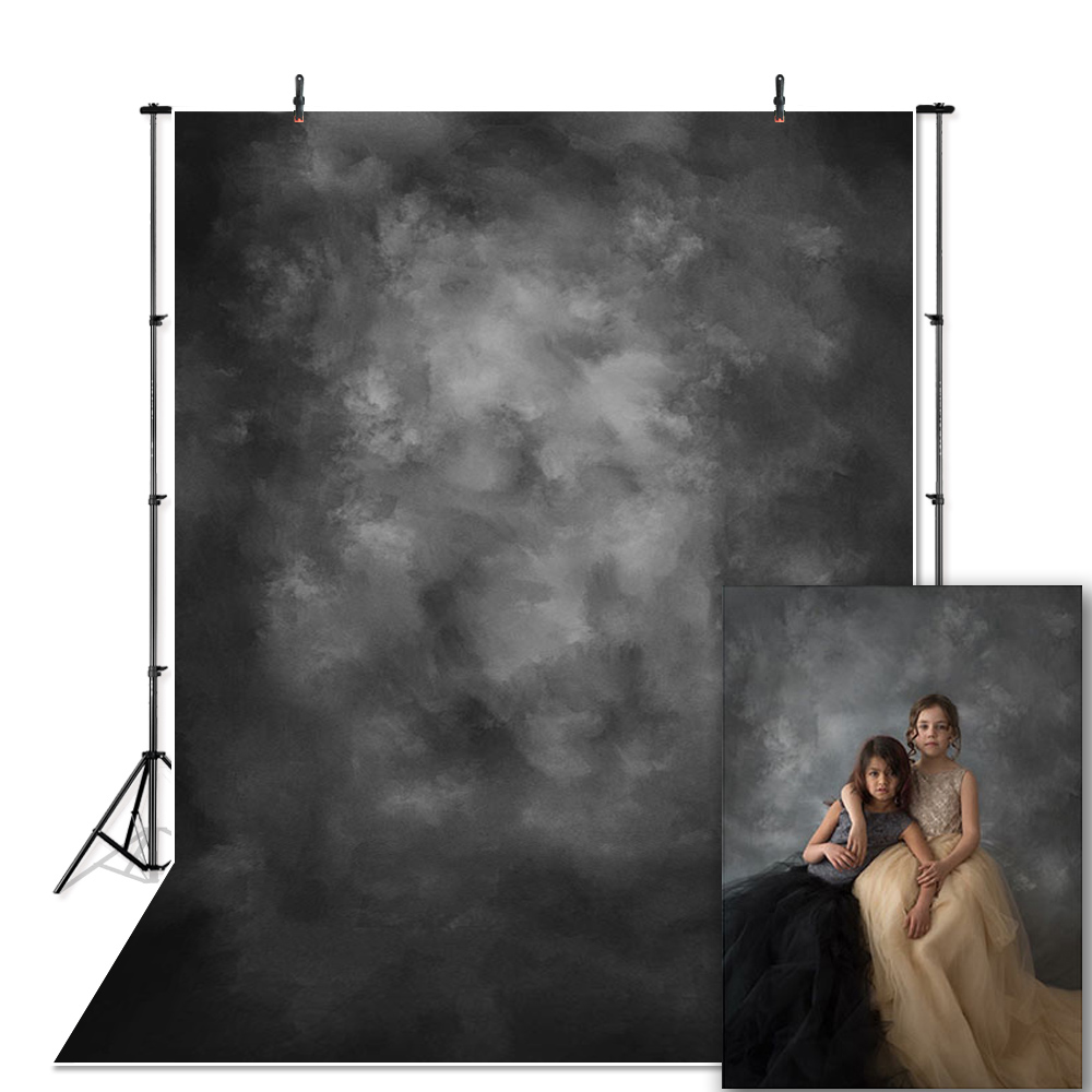 Photography Backdrop Muslin - Abstract Texture Old Master Backdrop For
