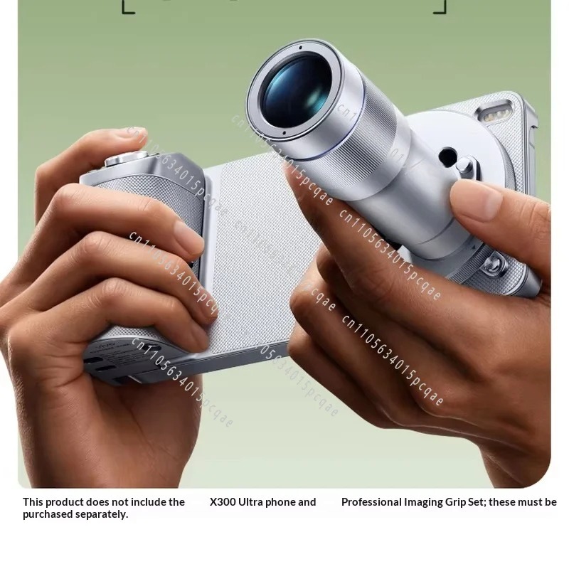 Photography Kit X300 - New Dedicated Photography Kit for X300
