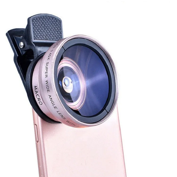 Photography Kit Xiaomi 15T Pro - 2 Functions Mobile Phone Lens 0.45X