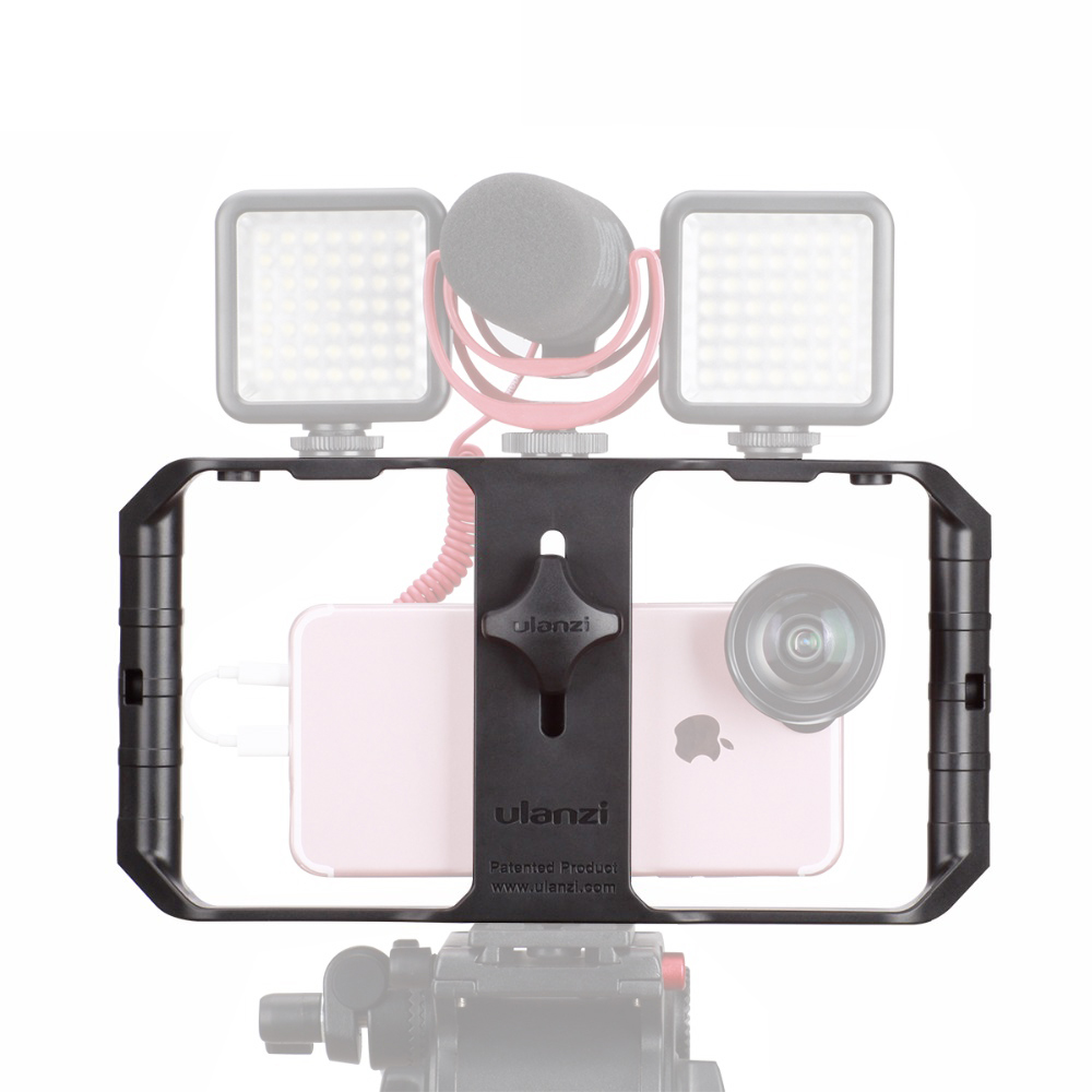 Photography Kit Xiaomi 15T Pro - Ulanzi U-Rig Pro Smartphone Video Rig
