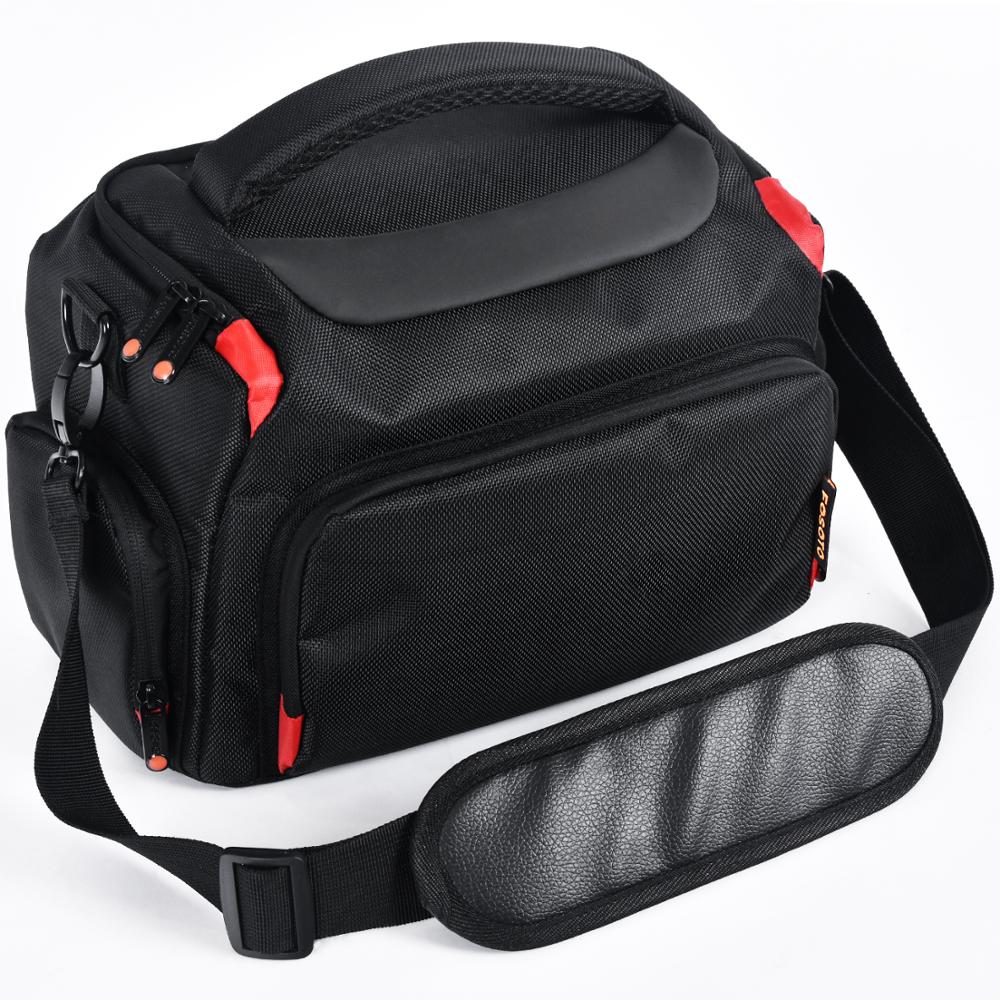 Photography Zone System - Fusitu Waterproof Digital Camera Bag Professional