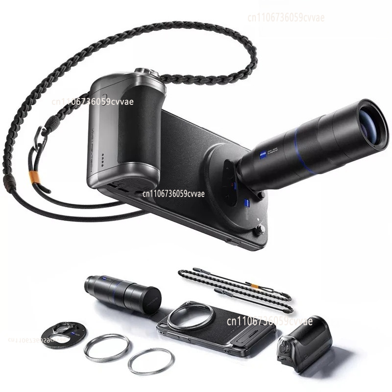 Photography Kit X300 - Multiple Zeiss Telephoto Lenses Are Available