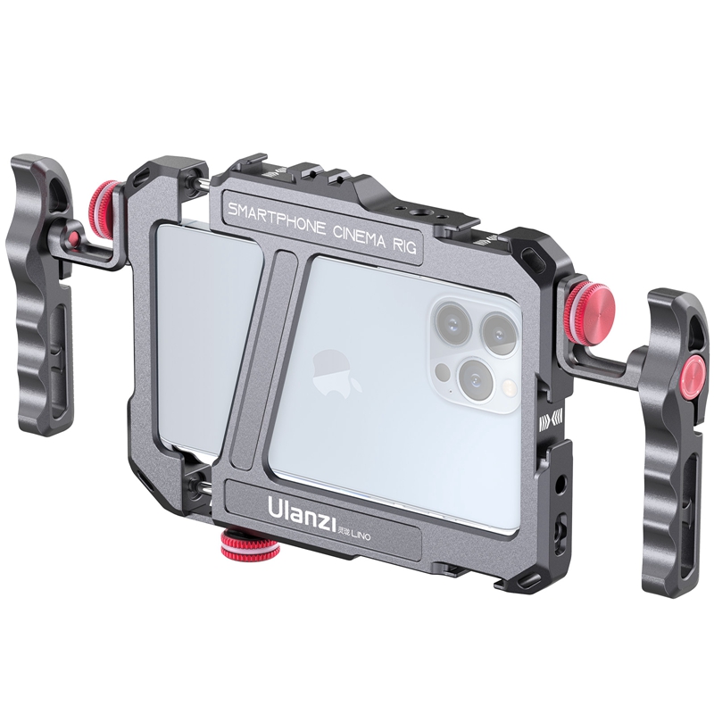 Photography Kit Xiaomi 15T Pro - Ulanzi Lino Phone Video Vlog Cage