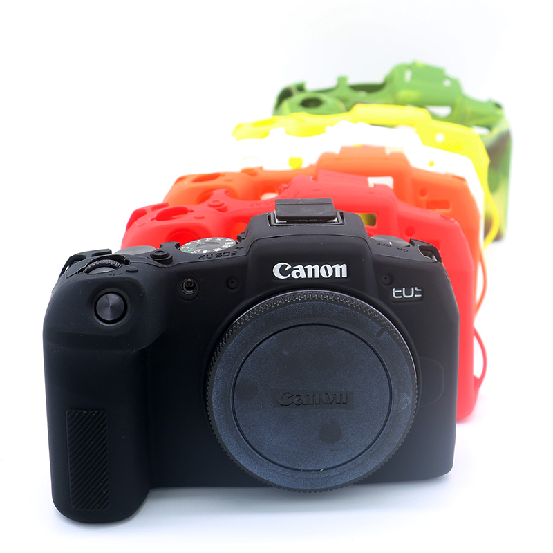 Photography Zone System - Soft Silicone For Canon EOS RP