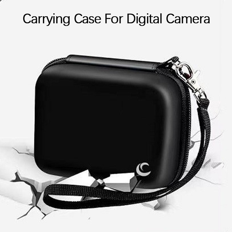 Photography Zone System - Camera Hard Case for Kodak Pixpro/Canon
