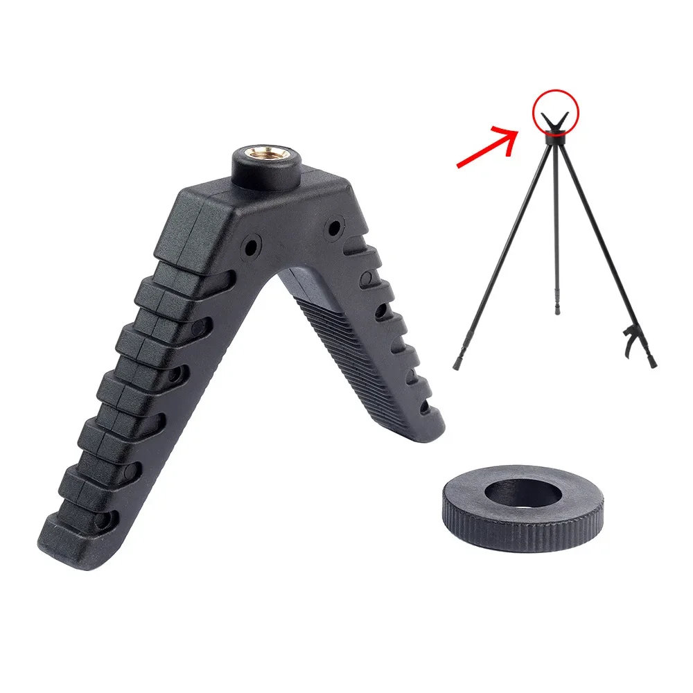 Photography Basics - V-Yoke Stick Rack Rest Camera Tripod