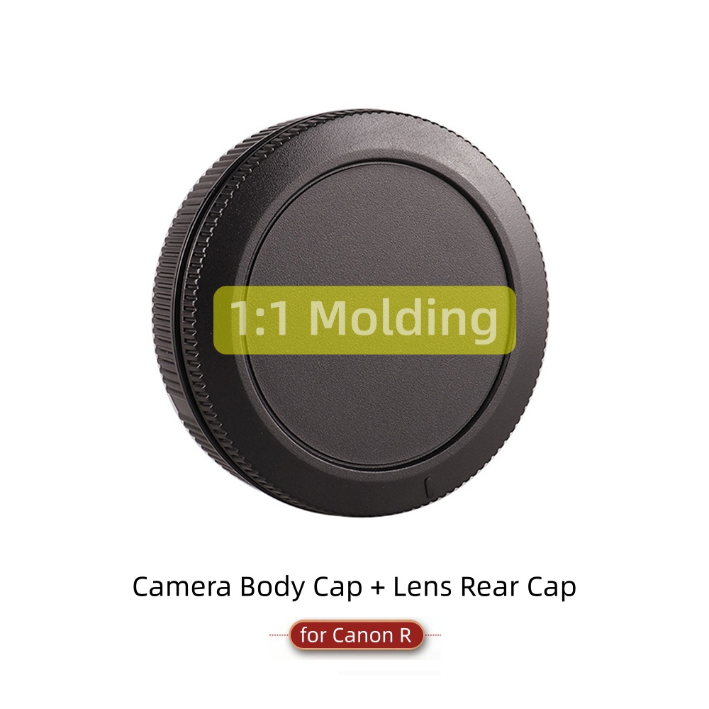 Nikon Camera D3500 - Camera Body Cover Lens Rear Cap