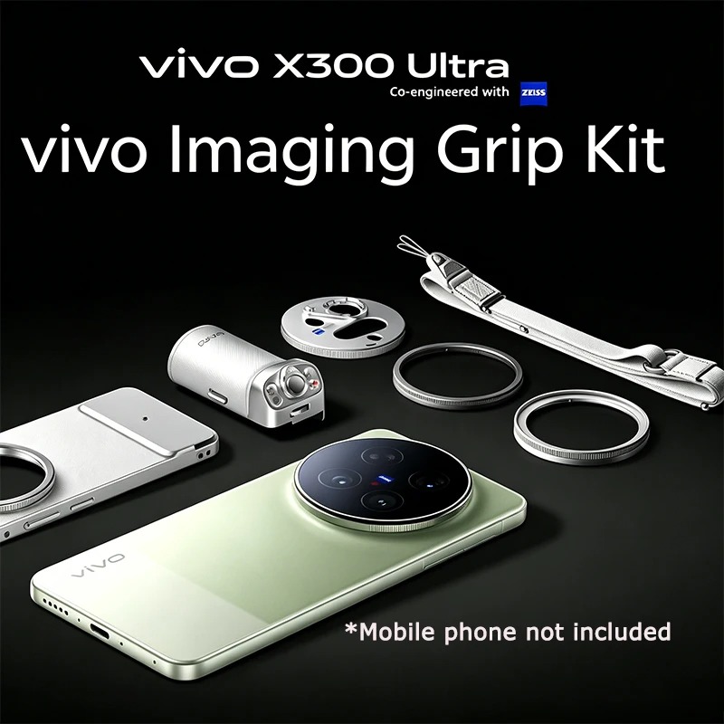 Photography Kit X300 - new Original For Vivo X300 Ultra