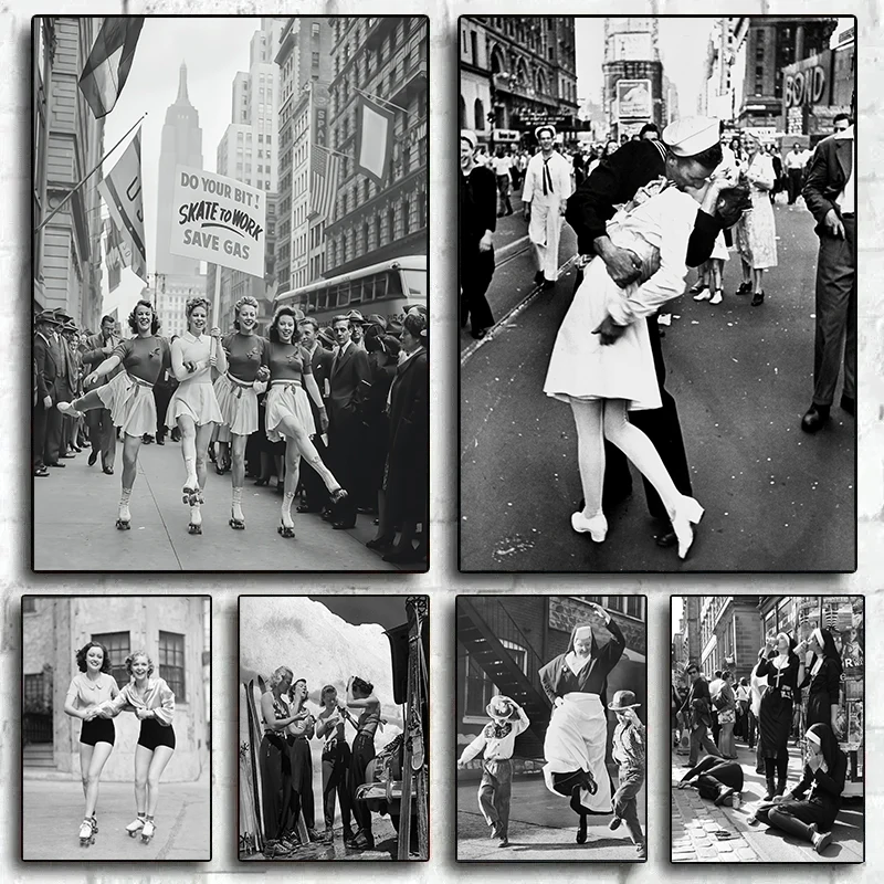 Photography Poster - Classic Black And White Photography Poster