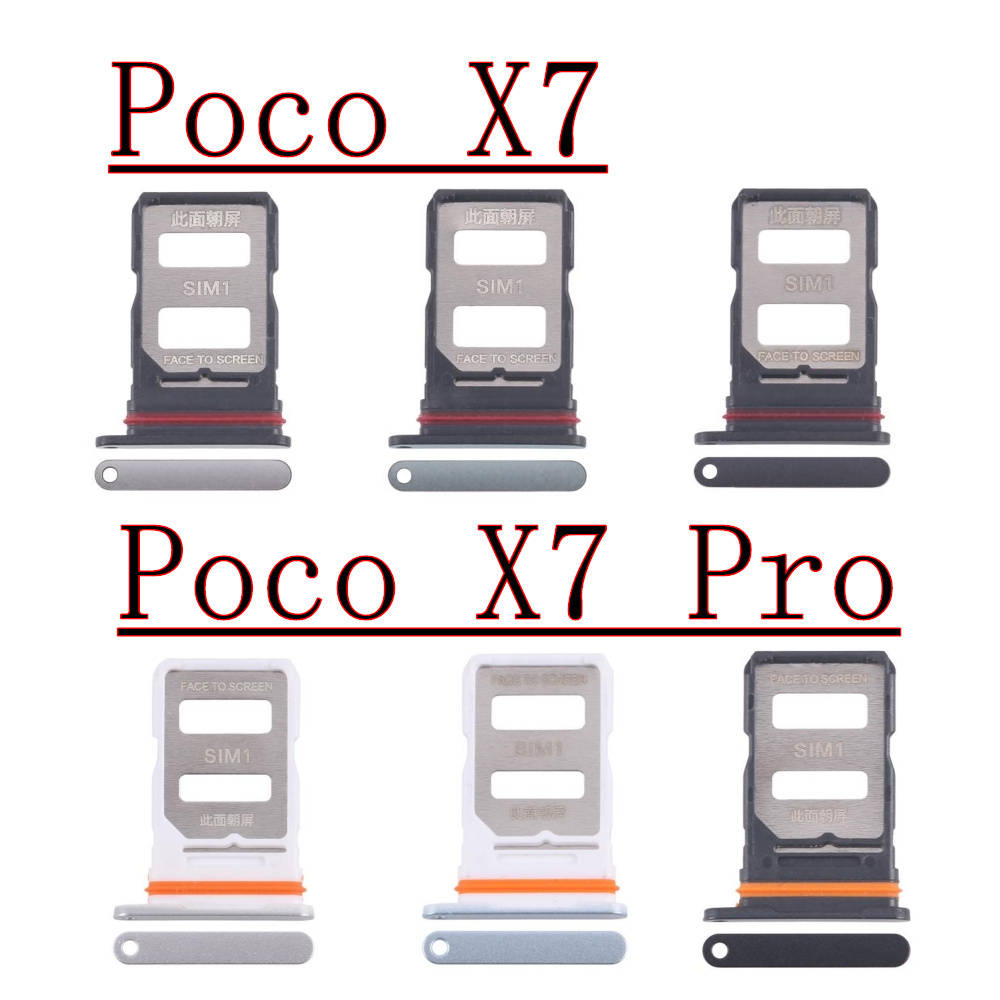 Memory Card Case - Sim Card Tray Reader For Xiaomi