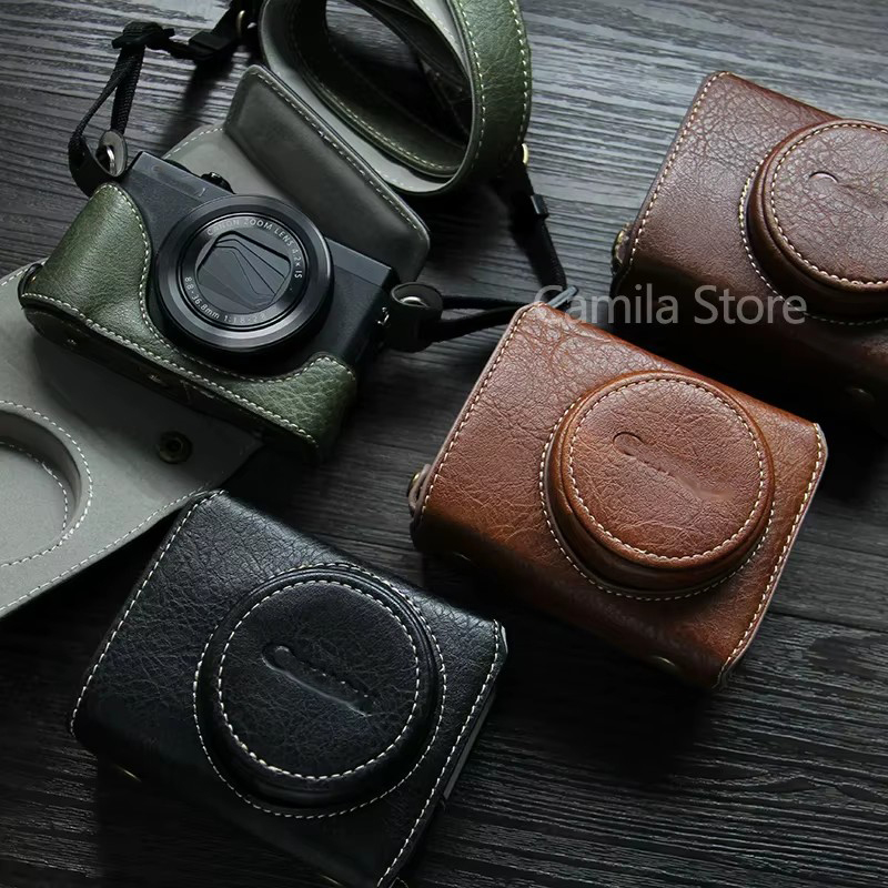 new luxury handwork Camera PU  - Photography Zone System recension och pris