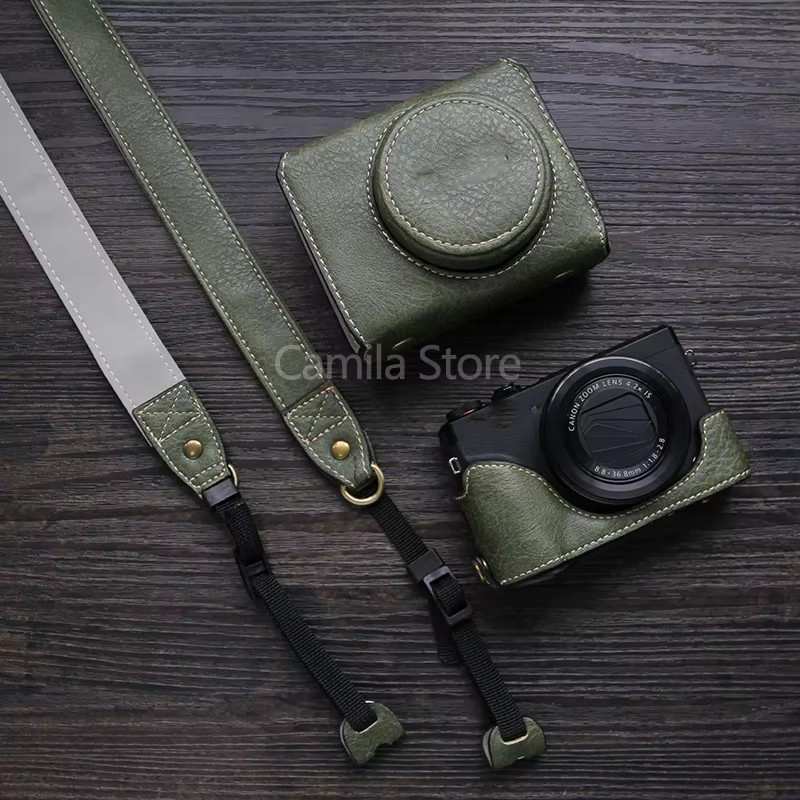 new luxury handwork Camera PU  - Photography Zone System recension och pris