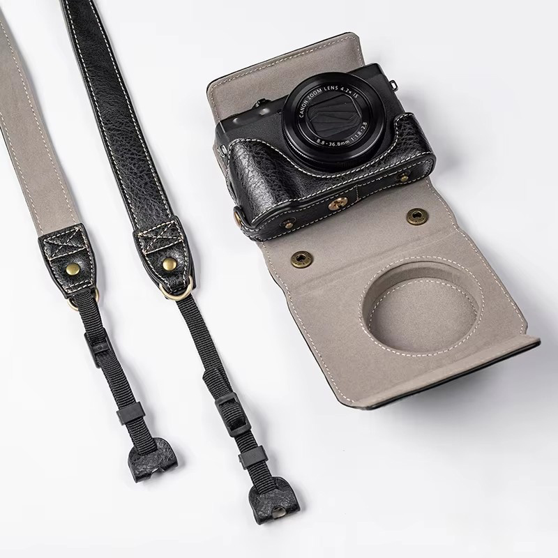 new luxury handwork Camera PU  - Photography Zone System recension och pris