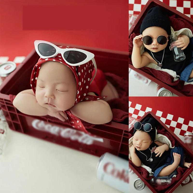 Cool Boy Theme Photography Set - Photography Cheat Sheet recension och pris