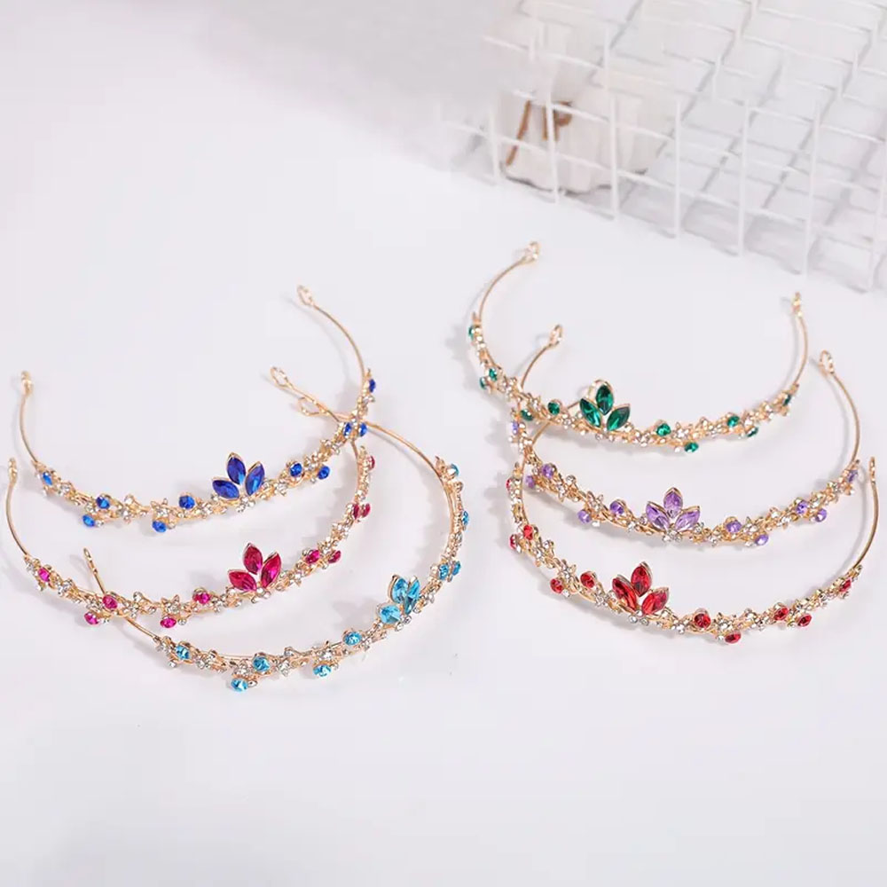 1pc Girls Princess Crown Headb - Photography Cheat Sheet recension och pris