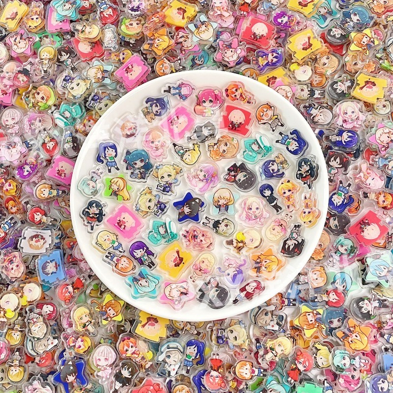 New Love Live！Acrylic Pieces C - Photography Ideas recension och pris