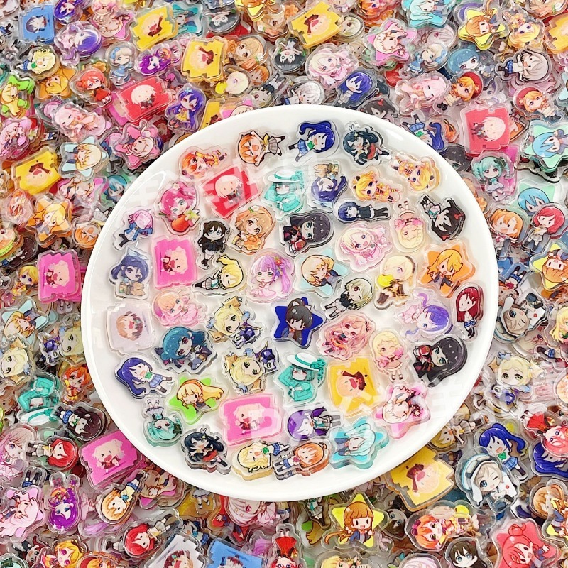 New Love Live！Acrylic Pieces C - Photography Ideas recension och pris