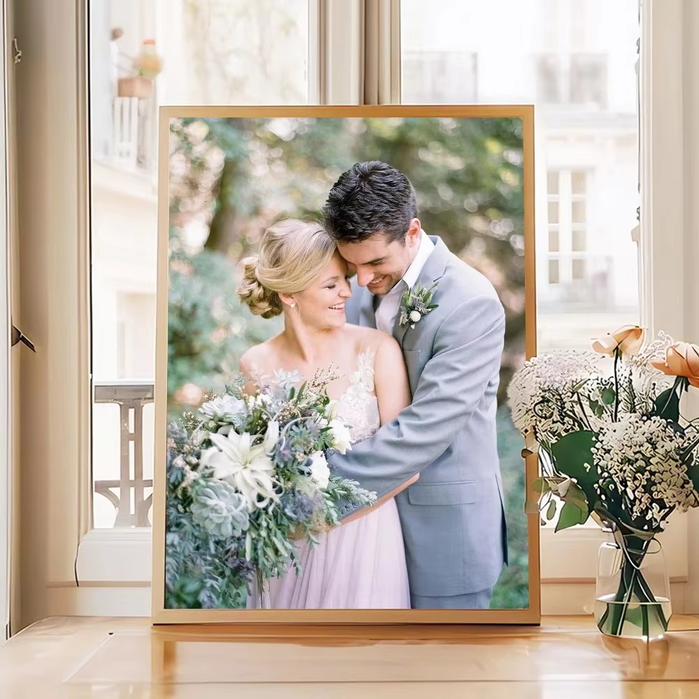 Custom Canvas Printing Persona - Photography Poster recension och pris