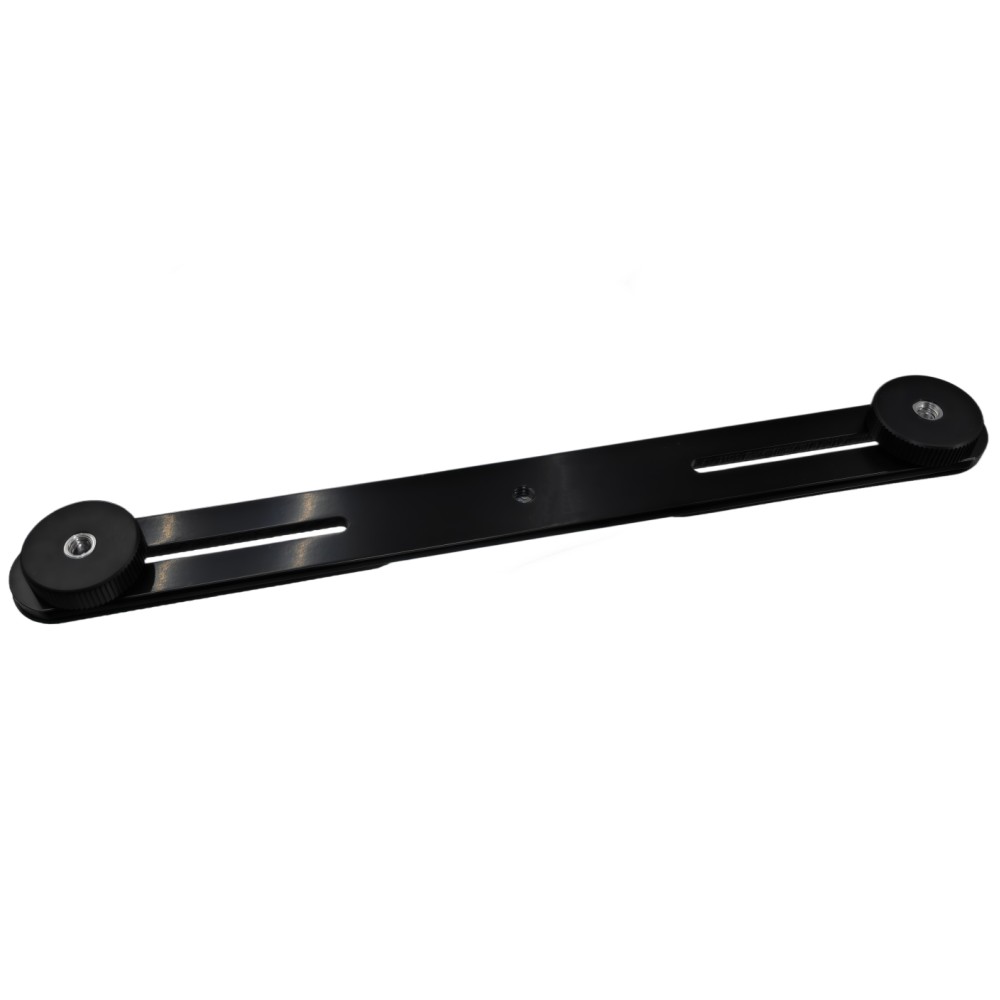 Dual Flash Bracket 1/4'' Screw - Photography Basics recension och pris