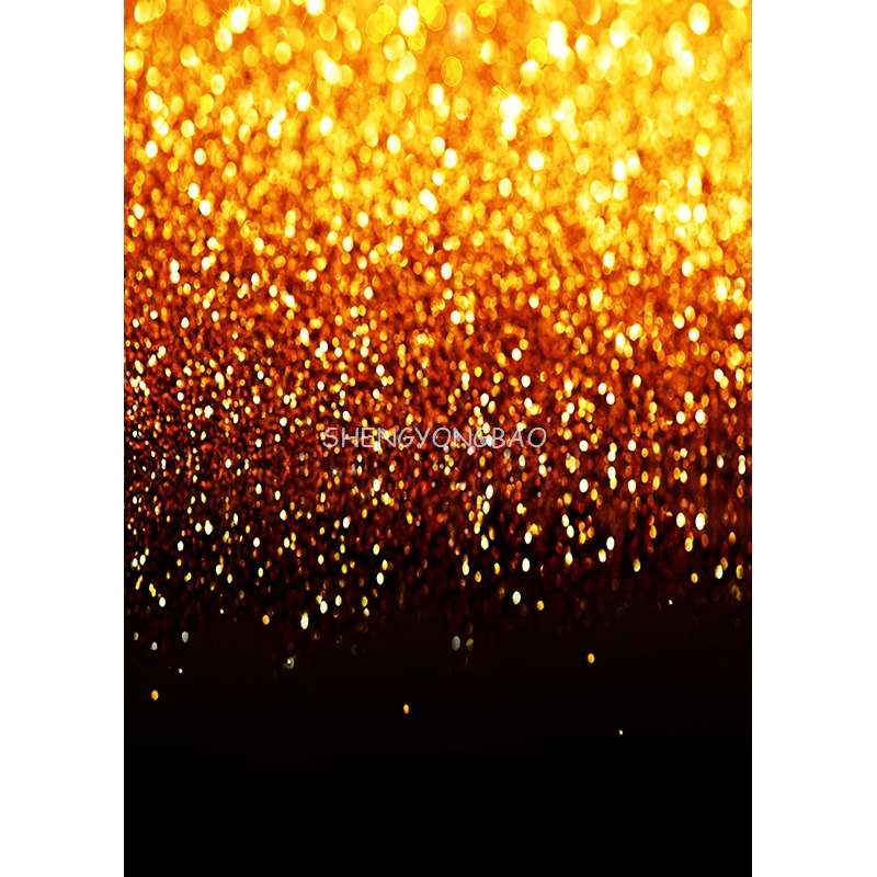 Vinyl Abstract Bokeh Photograp - Photography Backdrop Muslin recension och pris
