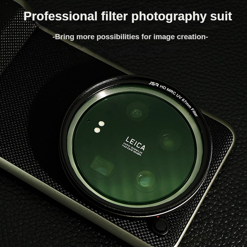 For Xiaomi 14 Ultra Filter Cas - Photography Kit Xiaomi 15 Ultra recension och pris