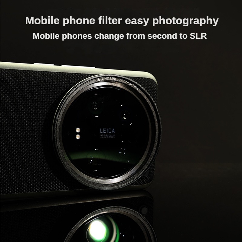 For Xiaomi 14 Ultra Filter Cas - Photography Kit Xiaomi 15 Ultra recension och pris