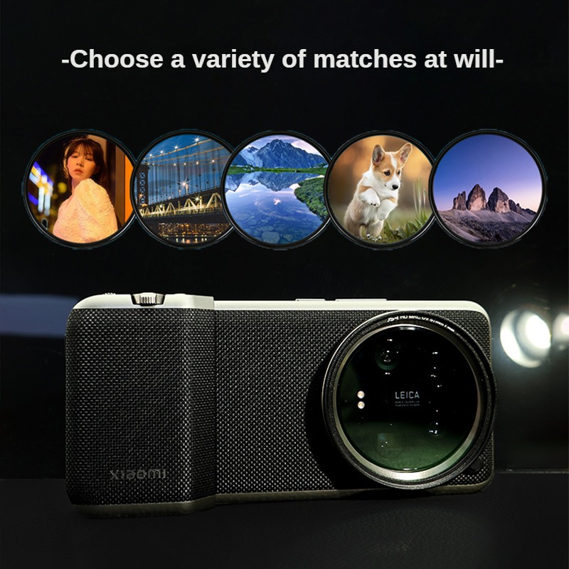 For Xiaomi 14 Ultra Filter Cas - Photography Kit Xiaomi 15 Ultra recension och pris