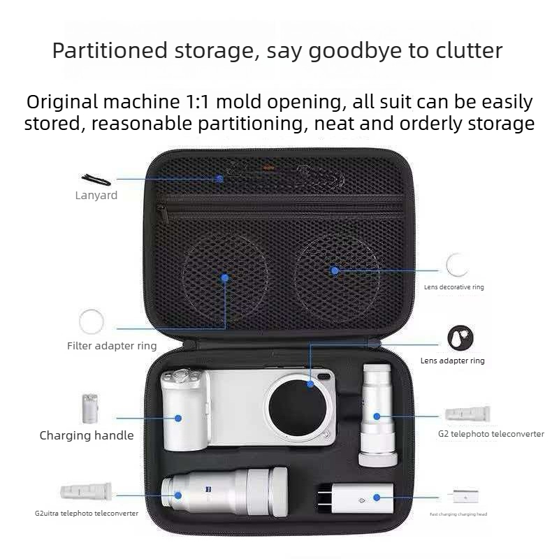 Storage Case For Vivo X300 Ult - Photography Kit X300 recension och pris