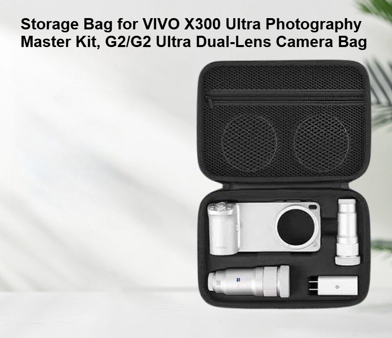 Storage Case For Vivo X300 Ult - Photography Kit X300 recension och pris