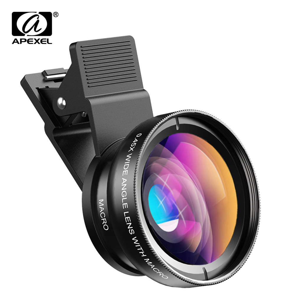 APEXEL Professional Phone came - Photography Kit Xiaomi 15T Pro recension och pris