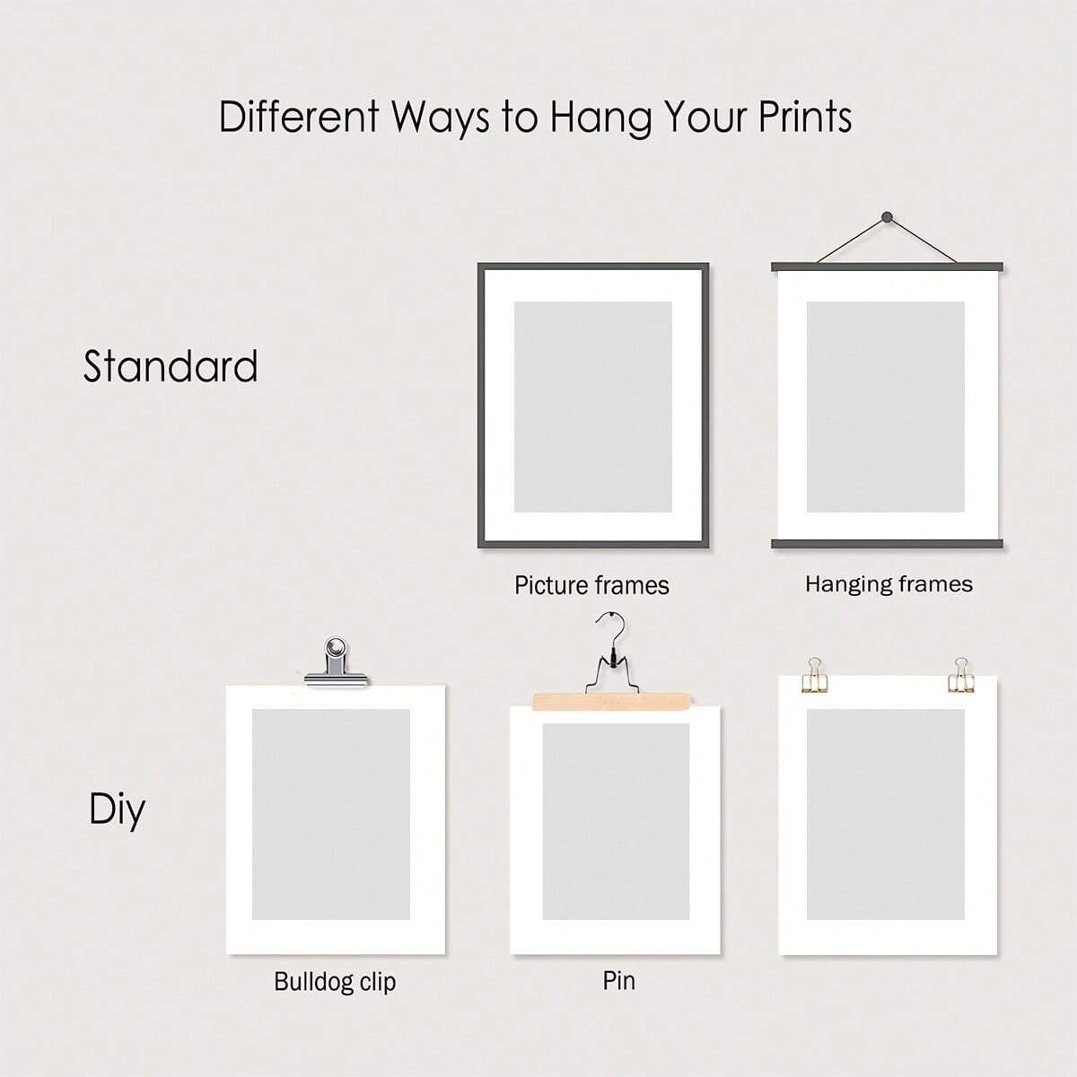 4/5/6pcs Custom Canvas Printin - Photography Life recension och pris