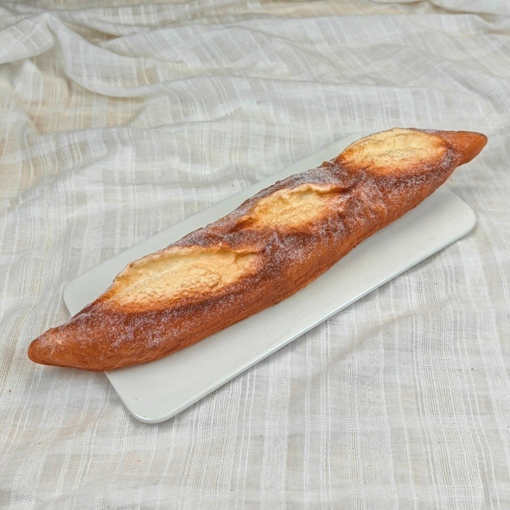 Soft PU Faux Bread Non-Toxic R - Photography Interest recension och pris