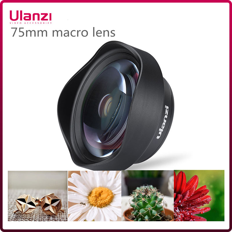 Ulanzi 75MM 10X Super Macro Le - Photography Kit Xiaomi 15T Pro recension och pris