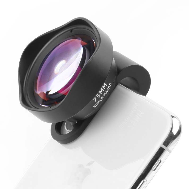 Ulanzi 75MM 10X Super Macro Le - Photography Kit Xiaomi 15T Pro recension och pris