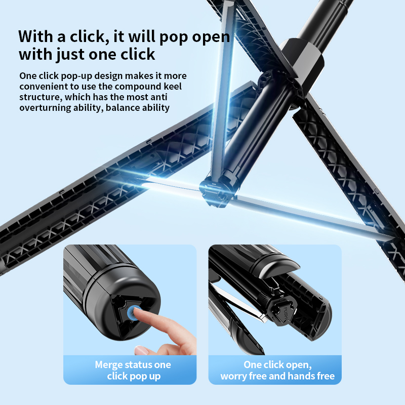 AI Tracking Gimbal Selfie Stic - Photography Basics recension och pris