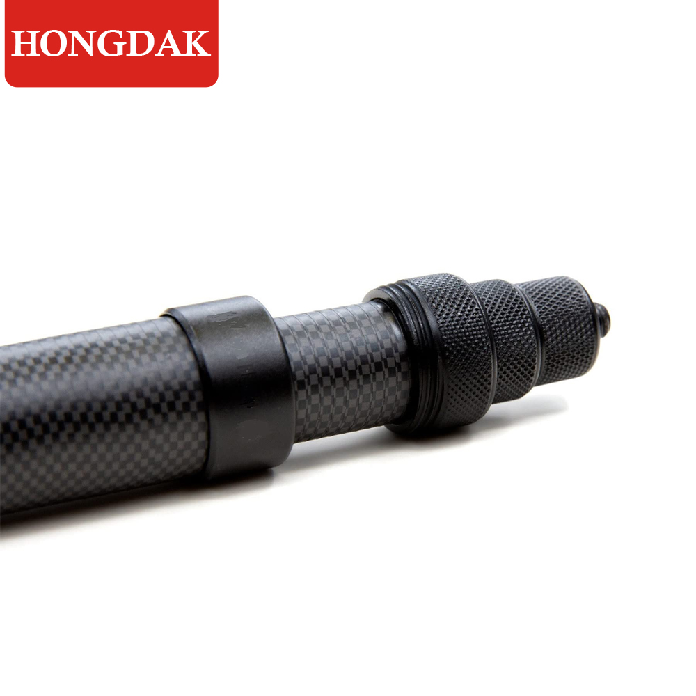 3M Carbon Fiber Scalable Monop - Photography Basics recension och pris