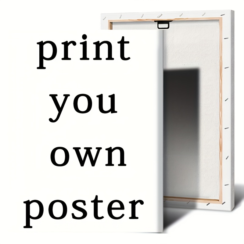 Custom Prints Wall Art Picture - Photography Poster recension och pris