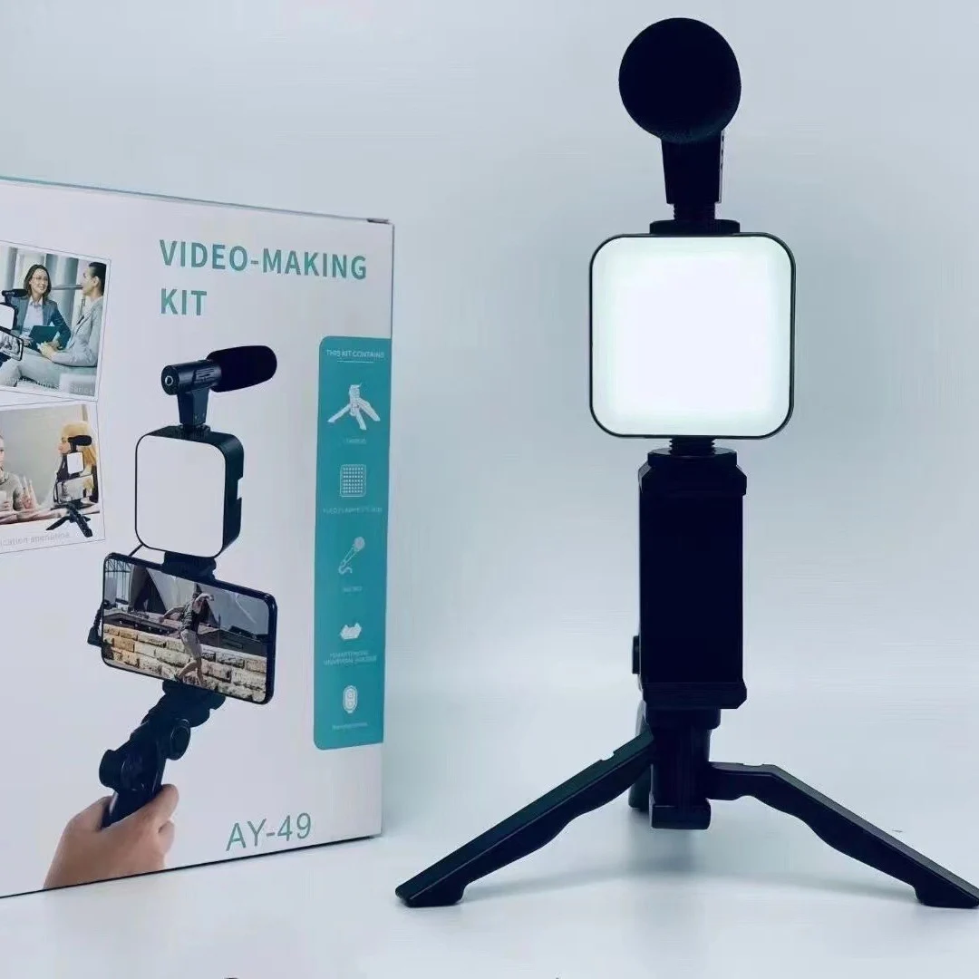 Smartphone Vlogging Kit With T - Photography Kit Xiaomi 15T Pro recension och pris