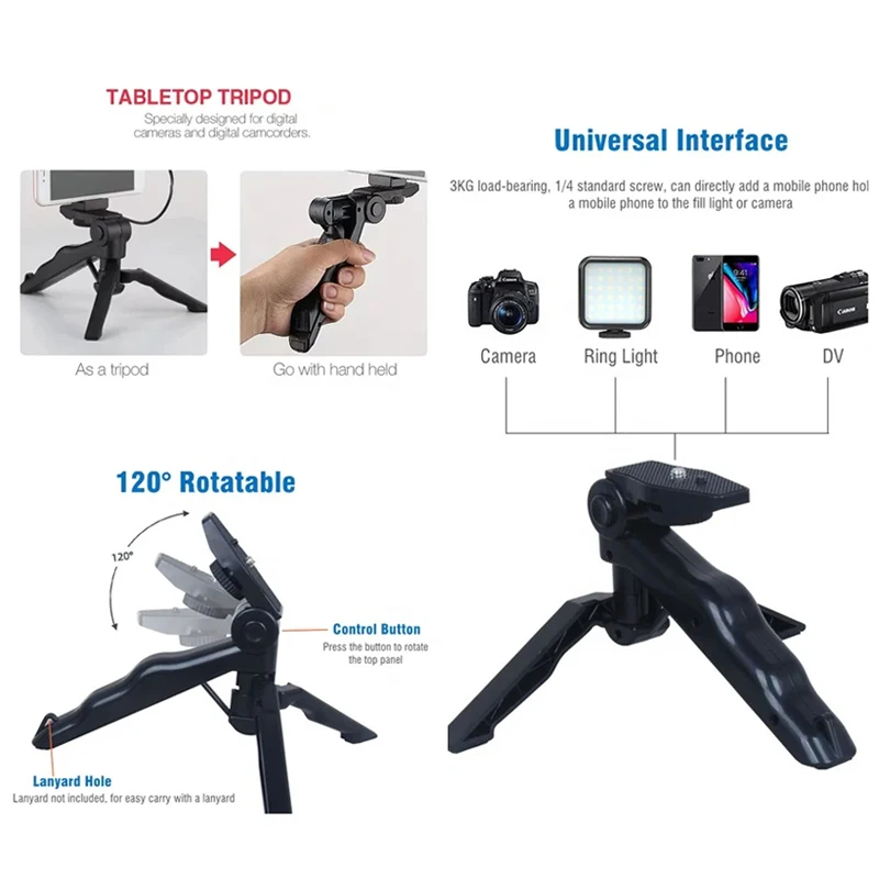 Smartphone Vlogging Kit With T - Photography Kit Xiaomi 15T Pro recension och pris