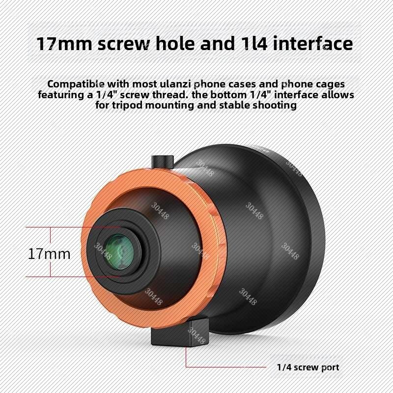 DOF Professional Phone DSLR Ad - Photography Depth Of Field recension och pris