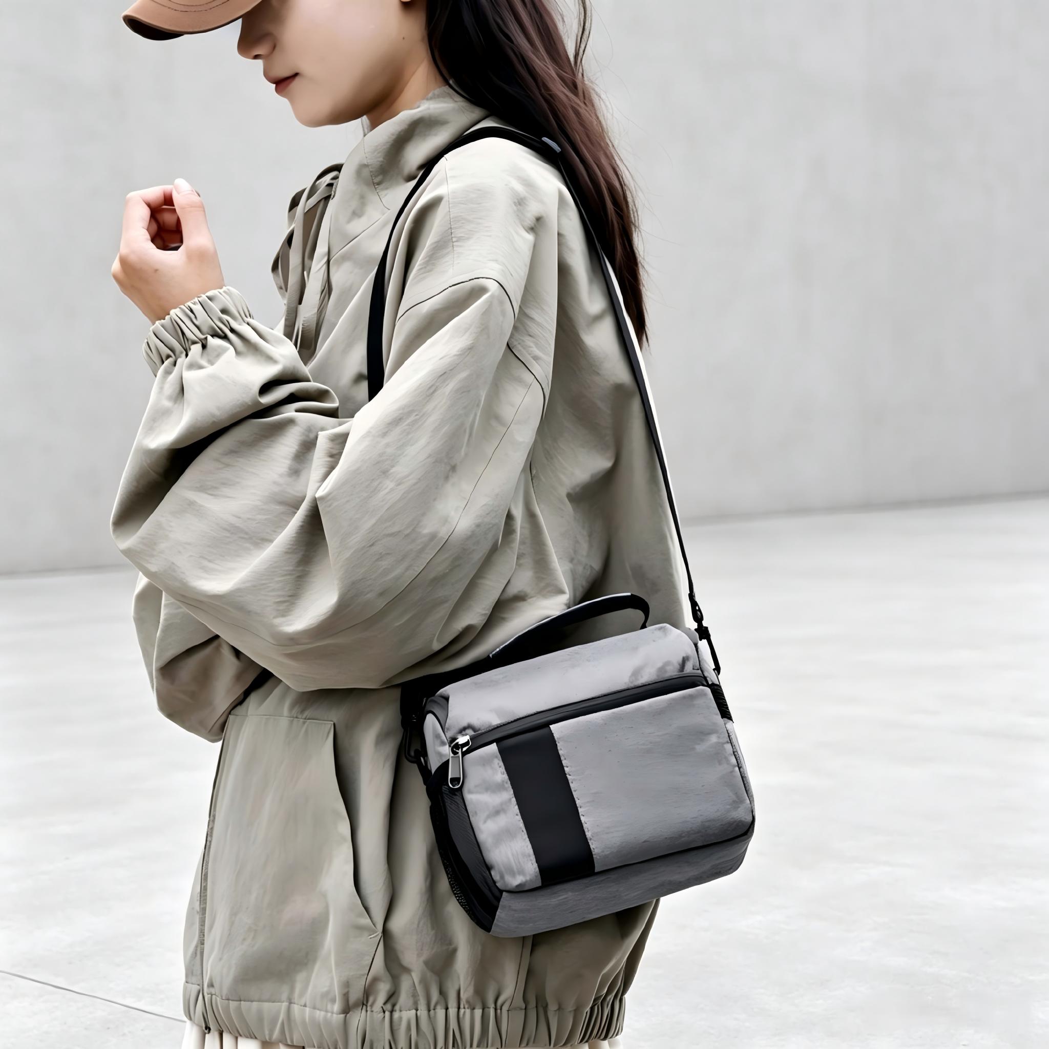 Photography Shoulder Bag Porta - Photography Zone System recension och pris