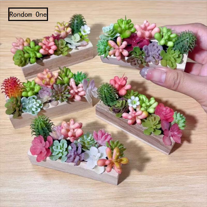 ⭐HOT❗ 1PC Miniature Wooden Tro - Photography Model recension och pris