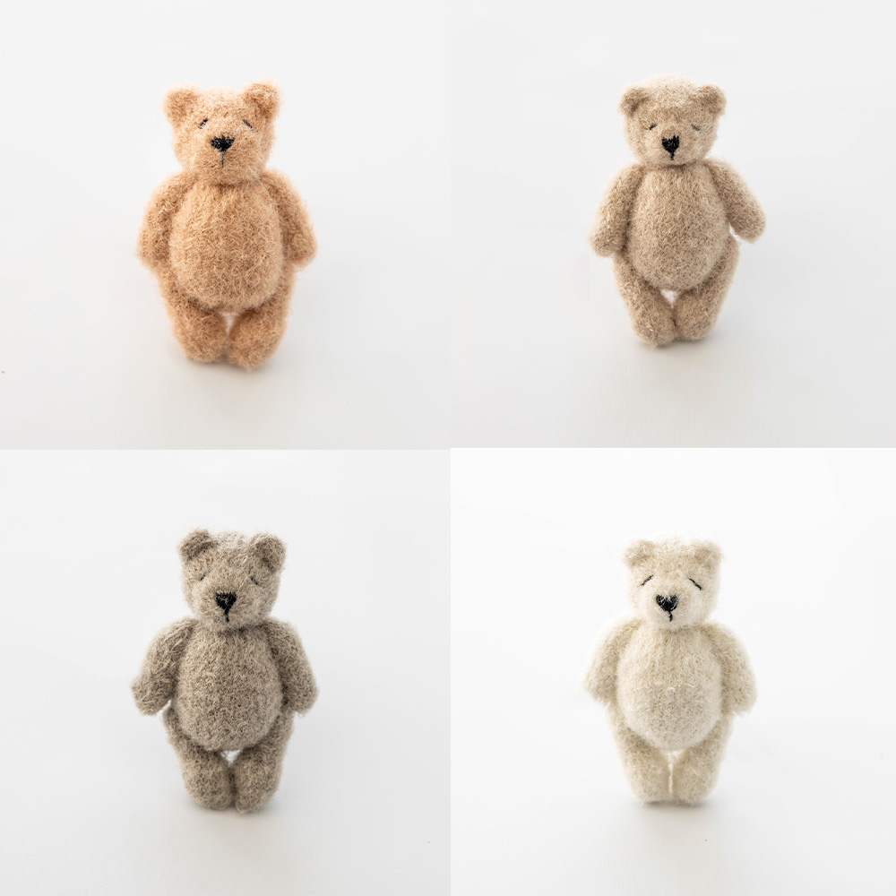 Handmade Knitted Teddy Bear Do - Photography Life recension och pris