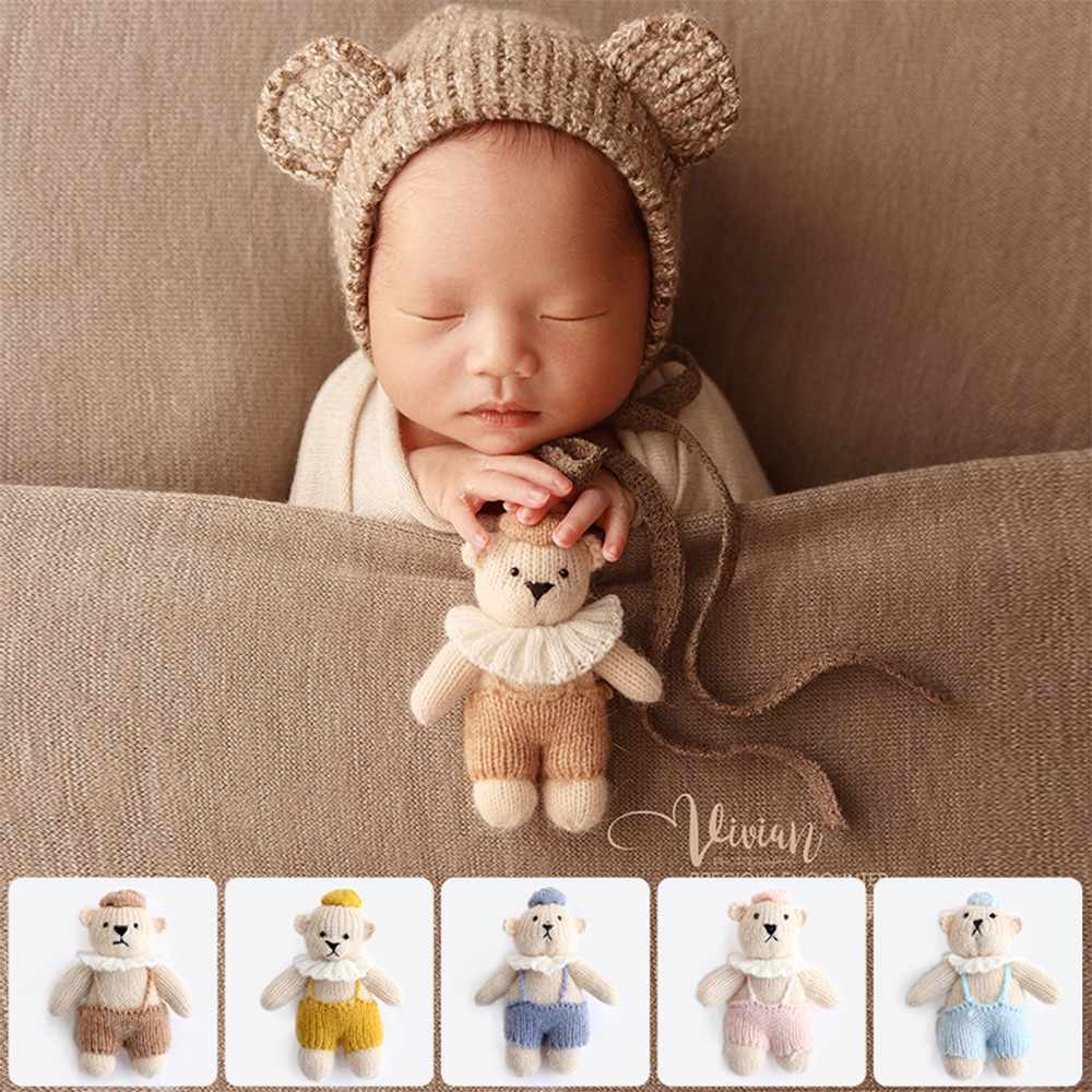 Handmade Knitted Teddy Bear Do - Photography Life recension och pris