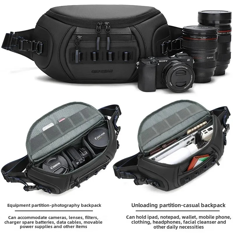 Single Shoulder Camera Bags fo - Photography Zone System recension och pris