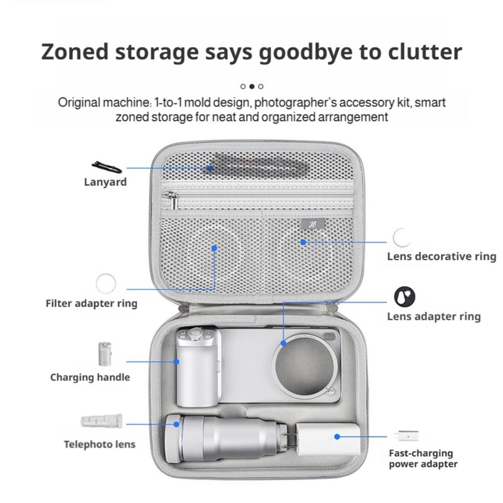 1pcs Storage Case For Vivo X30 - Photography Kit X300 recension och pris