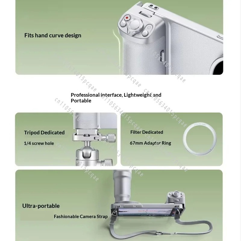 New Dedicated Photography Kit  - Photography Kit X300 recension och pris