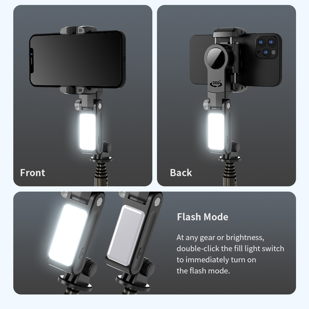 Selfie Stick Phone Gimbal Stab - Photography Basics recension och pris