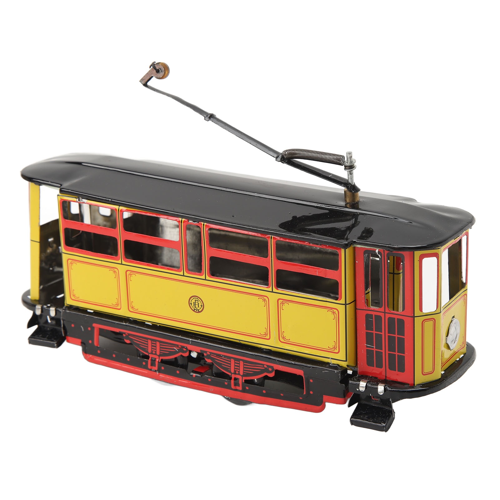 Trolley Wind Up Toys Tinplate  - Photography Interest recension och pris