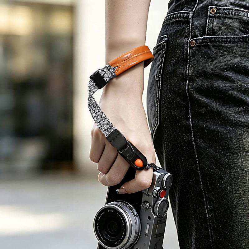 Camera Wrist Strap, Adjustable - Photography Zone System recension och pris